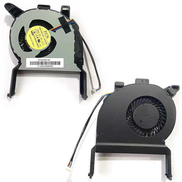By HP 600 400 EliteDesk 800 G2 G3 810571-001 Fan original at pcspare.com — Global Laptop Parts Center
