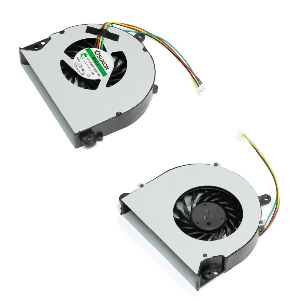 By HP 6560B 6565B 6570B 8560P 8570P CPU Fan original at pcspare.com — Global Laptop Parts Center
