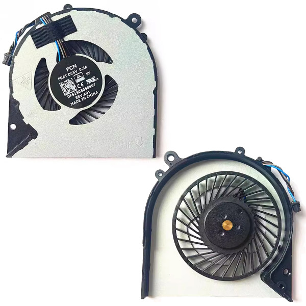 By HP 820 G3 825 G3 720 G3 725 G3 820 G4 CPU Originale at pcspare.com — Global Laptop Parts Center
