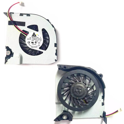 By HP CQ32 G32 DV3-4100 DV3-4000 DM4-1000 DM4-2000 CPU Fan original at pcspare.com — Global Laptop Parts Center