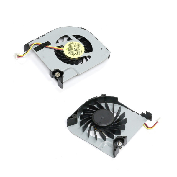 By HP CQ32 G32 DV3-4100 DV3-4000 DM4-1000 DM4-2000 CPU Fan original at pcspare.com — Global Laptop Parts Center