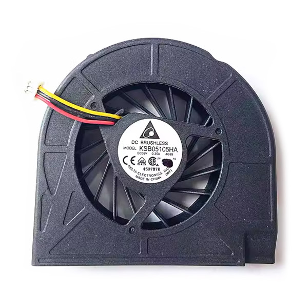 By HP CQ50 CQ60 CQ70 G50 G60 G70 intel CPU Fan original at pcspare.com — Global Laptop Parts Center