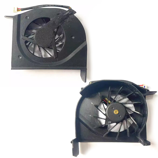 By HP Compaq Presario V6000 V6100 V6200 CPU Fan original at pcspare.com — Global Laptop Parts Center