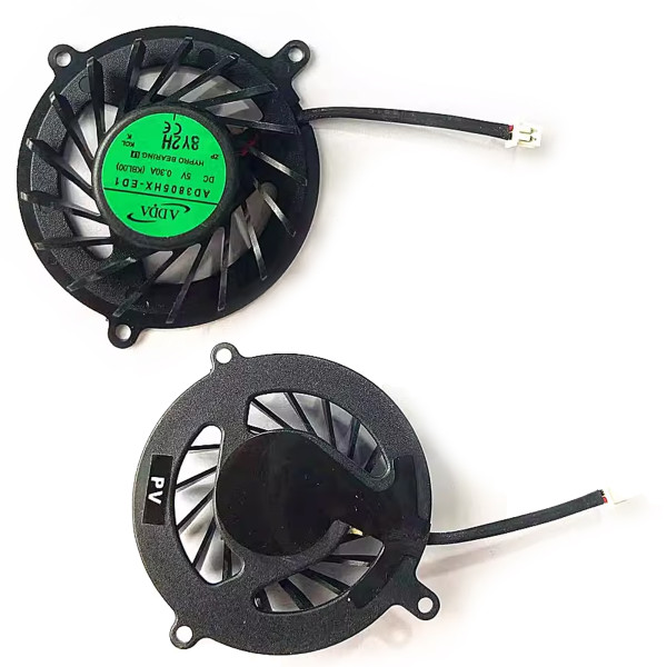By HP DV3 DV3-2100 2200 DV3Z DV3Z-1100 CQ35 CQ36 AMD CPU Fan OEM at pcspare.com — Global Laptop Parts Center