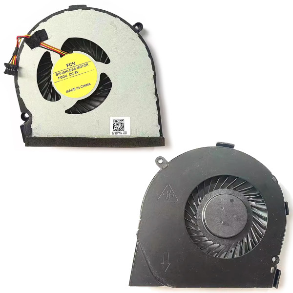 By HP ENVY 17-N000 17-N078CA 17-N151NR M7-N M7-N101DX 813798-001 CPU Fan original at pcspare.com — Global Laptop Parts Center