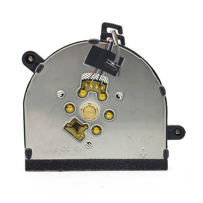 By HP EliteBook 8 G1i HSN-I62C-4 HSN-I62C-6 HSN-I63C-4 HSN-I63C4-6 Original du ventilateur at pcspare.com — Global Laptop Parts Center