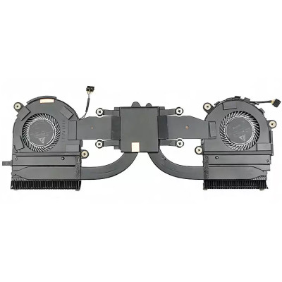 by HP EliteBook X360 1030 G3 CPU GPU Fan heatsink original L34272-001 on pcspare.com - Global Laptop Parts Center