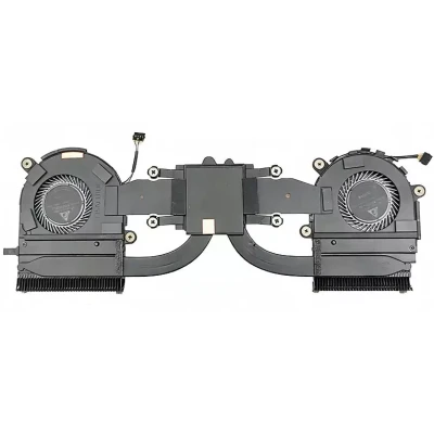 HP EliteBook X360 1030 G3 CPU GPU Fan heatsink original L34272-001