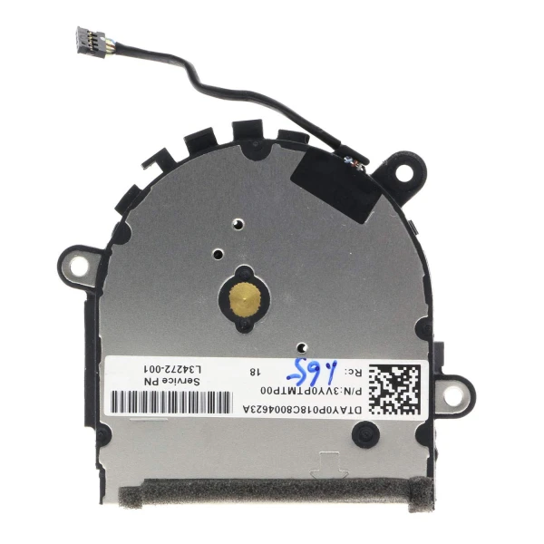 By HP EliteBook X360 1030 G3 Fan original L34272-001 at pcspare.com — Global Laptop Parts Center
