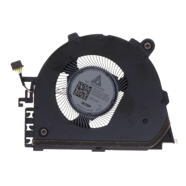 By HP EliteBook X360 830 G7 HSN-I42C HSN-I38C Ventilador original at pcspare.com — Global Laptop Parts Center