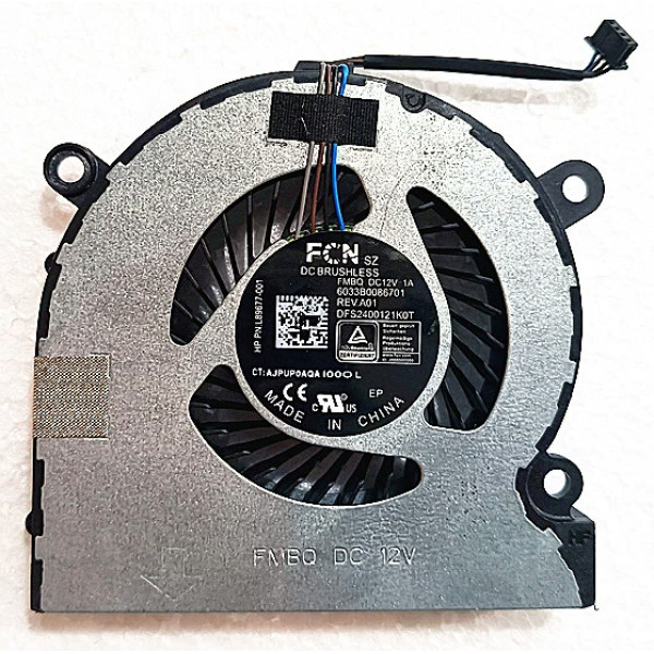 By HP Engage One Pro AIO C5900E L89677-001 FAN original at pcspare.com — Global Laptop Parts Center
