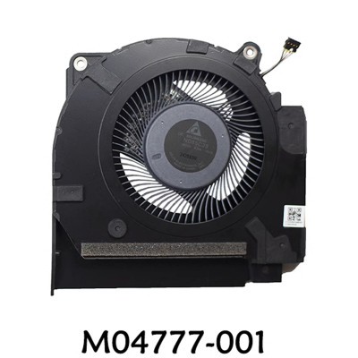 HP Envy 15-EP M04777-001 TPN-Q237 GPU-Lüfter Original