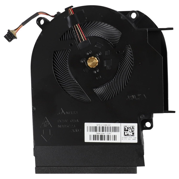 By HP Envy 16-H TPN-C159 N13388-001 GPU fan original 60W at pcspare.com — Global Laptop Parts Center