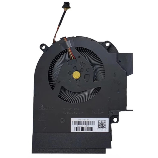 By HP Envy 16-H TPN-C159 N14837-001 GPU fan original 80W at pcspare.com — Global Laptop Parts Center