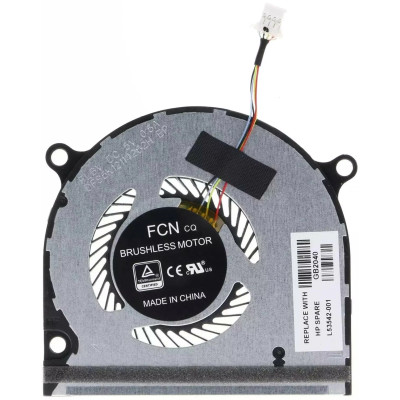 HP Envy X360 15-DS 15-DR GPU Fan originale
