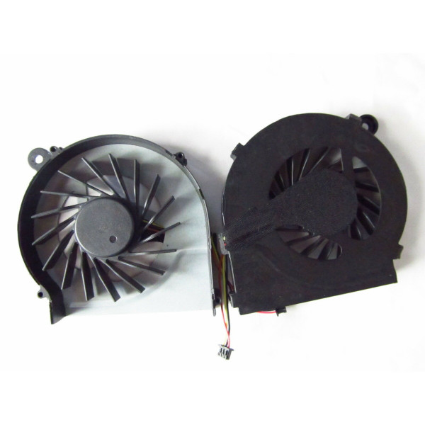 By HP G4 G6 G7 CQ42 G42 CQ62 G62 CQ56 250 G1 3PIN металлический вентилятор процессора OEM at pcspare.com — Global Laptop Parts Center