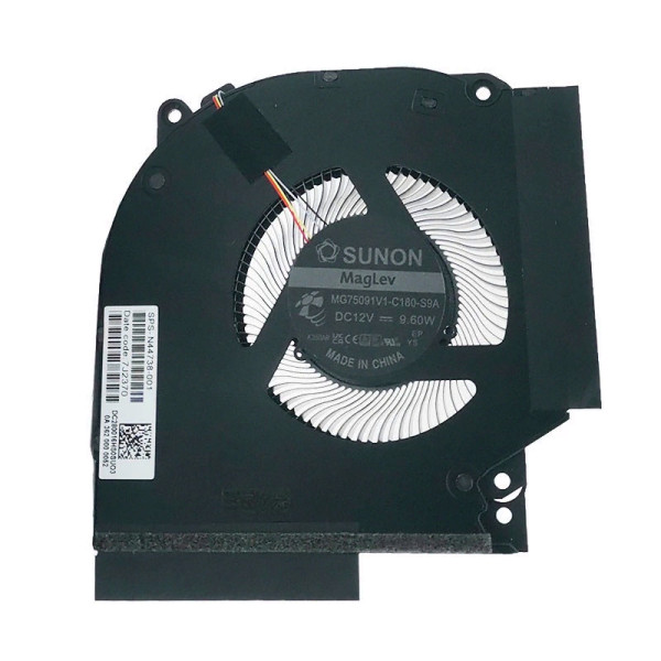 By HP OMEN 16 Gaming Laptop 16-AE 16-ae0000tx 12V GPU Fan original 80W at pcspare.com — Global Laptop Parts Center