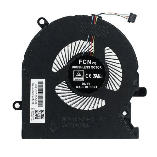 By HP OMEN 15-EK 15-EN TPN-Q236 TPN-Q238 Вентилятор процессора оригинальный 5V at pcspare.com — Global Laptop Parts Center