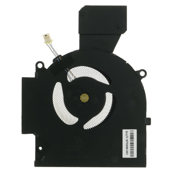 By HP OMEN 16-B 16-C TPN-Q265 TPN-Q267 RTX3060 RTX3070 مروحة GPU أصلية 12 فولت at pcspare.com — Global Laptop Parts Center