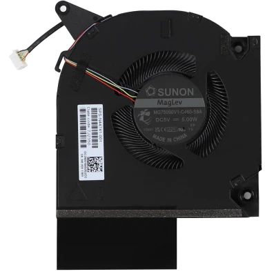 HP OMEN 16-U 16-WF 16-WD 16-XF CPU Fan original 60W