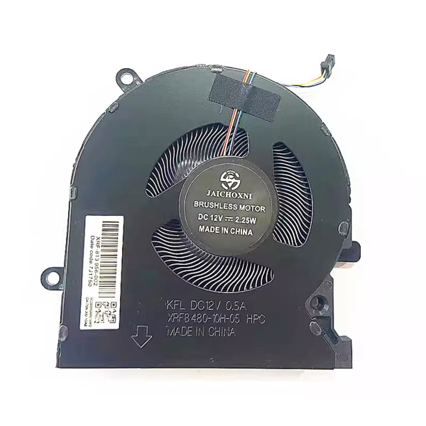 By HP OMEN 6 Pro 15-EK 15-EN TPN-Q236 TPN-Q238 12V CPU Fan OEM at pcspare.com — Global Laptop Parts Center