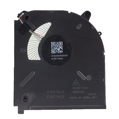 HP OMEN MAX 16-AH 2025 TPN-I143 TPN-I144 Ventilatore originale ND8CC00-24E02
