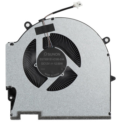 HP Omen 17-CK 17-CM TPN-Q266 M78889-001 VENTILADOR DA GPU ORIGINAL 12W