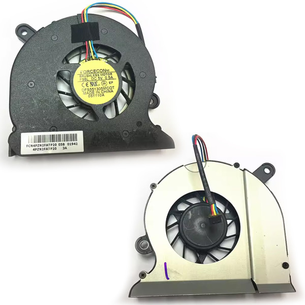 By HP Omni 200-5020A omni 200 Fan original at pcspare.com — Global Laptop Parts Center