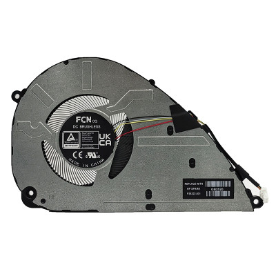 HP OmniBook 5 14-FP 15-FB 15-FC 15-FD TPN-W169 P35322-001 Lüfteroriginal