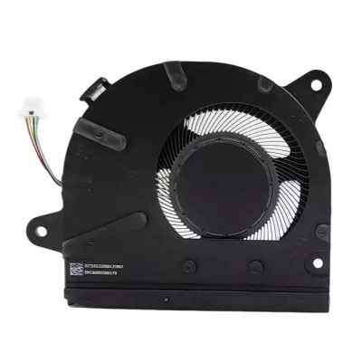by HP OmniBook X NG Next Gen AI 17-DE TPN-W173 P92913-001 Fan original A on pcspare.com - Global Laptop Parts Center