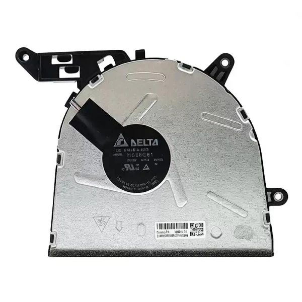 By HP P88430-001 NS85C81-25F05 Fan original at pcspare.com — Global Laptop Parts Center