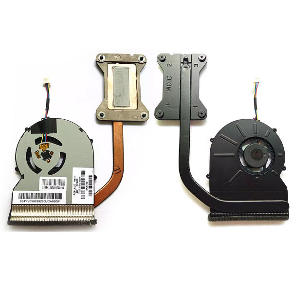 By HP PROBOOK 430 G1 727766-001 heatsink Fan original at pcspare.com — Global Laptop Parts Center