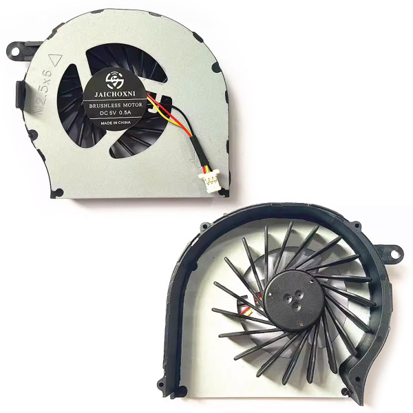 By HP Pavilion G72 CQ72 G62 CPU Fan OEM at pcspare.com — Global Laptop Parts Center