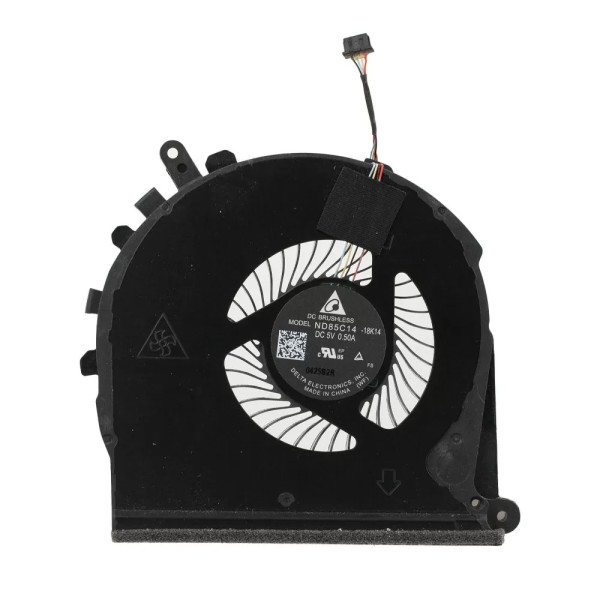 By HP Pavilion Gaming 17-CD TPN-C142 L56873-001 CPU Fan original at pcspare.com — Global Laptop Parts Center