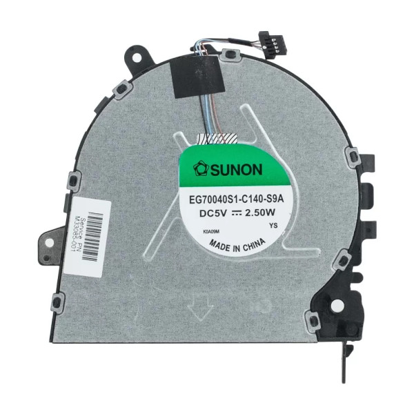 By HP ProBook 430 G8 630 G8 HSN-Q27C Lüfter original at pcspare.com — Global Laptop Parts Center