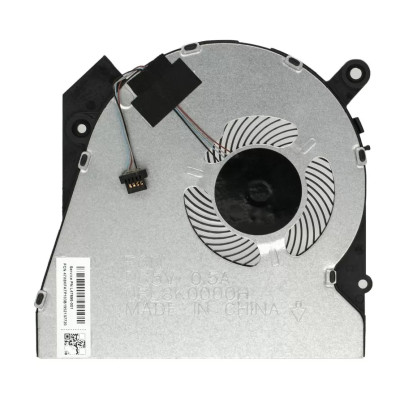 by HP ProBook 450 G6 G7 / 455 G6 G7 / ZHAN 66 Pro 15 G2 G3 HSN-Q16C HSN-Q22C L47695-001 Fan original on pcspare.com - Global Laptop Parts Center