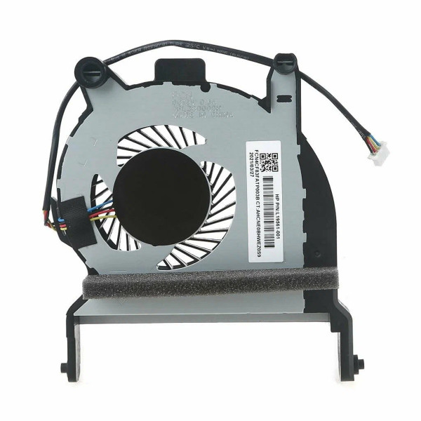 By HP ProDesk 260 G3 / 400 G4 G5 / 600 G4 G5 / 705 G5 / 800 G4 G5 big Lüfter original at pcspare.com — Global Laptop Parts Center