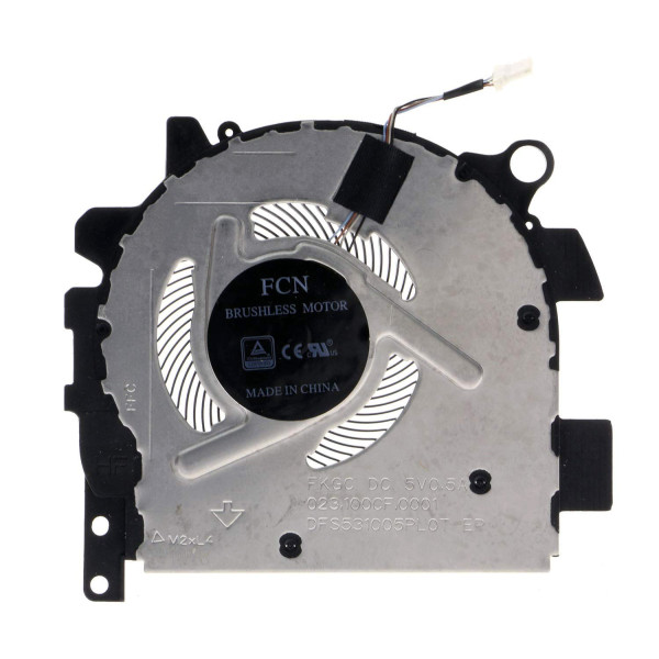 By HP Probook X360 440 G1 HSN-W01C L28266-001 CPU Fan original at pcspare.com — Global Laptop Parts Center