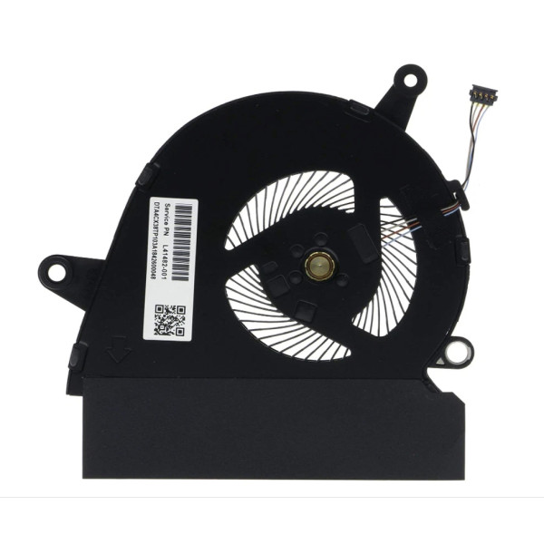 By HP Spectre X360 15-DF TPN-Q213 L41482-001 GPU Fan original at pcspare.com — Global Laptop Parts Center
