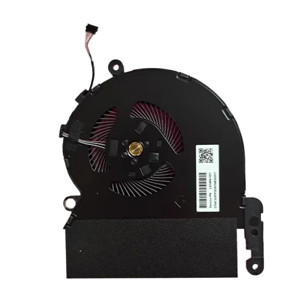 By HP Spectre X360 15-DF TPN-Q213 L41484-001 Fan original at pcspare.com — Global Laptop Parts Center