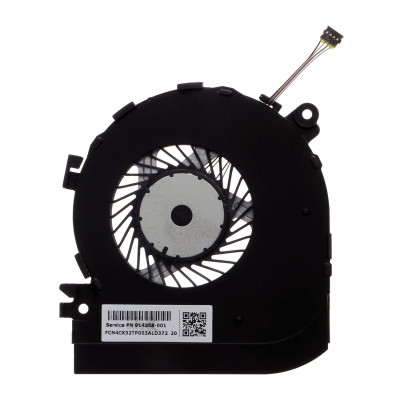 By HP Spectre x360 15-BL TPN-Q179 914358-001 Fan original at pcspare.com — Global Laptop Parts Center