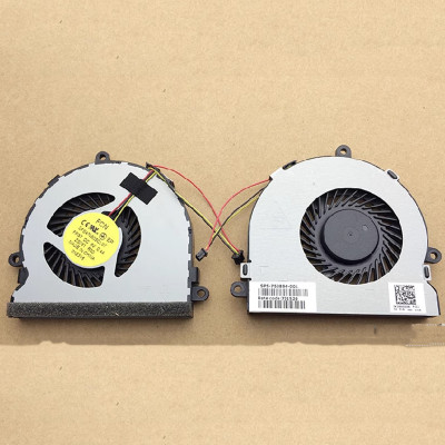 HP TPN-C117 C116 TPN-C113 15-G 15-R 250 G3 246 G3 Fan الأصلي