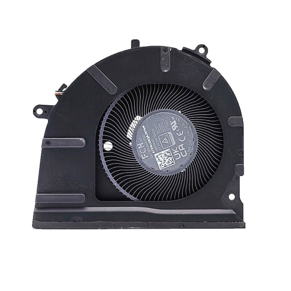 By HP U15 HSN-038-4 HSN-038-6 HSN-39C-4 HSN-39C-6 P00708-001 N72778-002 Fan original at pcspare.com — Global Laptop Parts Center
