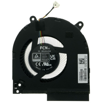 by HP VICTUS 16-R TPN-C169 N44738-001 CPU Fan original 12V 80W on pcspare.com - Global Laptop Parts Center