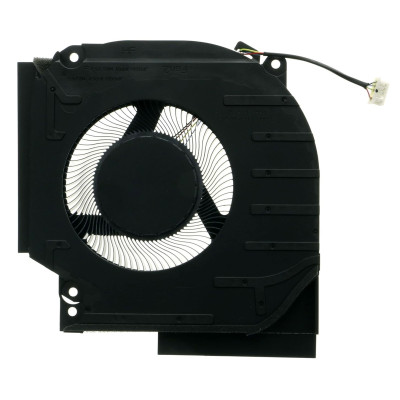 By HP VICTUS 16-R TPN-C169 N44738-001 GPU Lüfter original 12V 80W at pcspare.com — Global Laptop Parts Center