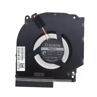 HP VICTUS 16-R TPN-C169 GPU N44742-001 Ventola originale 5V 60W