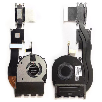 HP X360 15-CR L20819-001 TPN-W132 heatsink Fan original