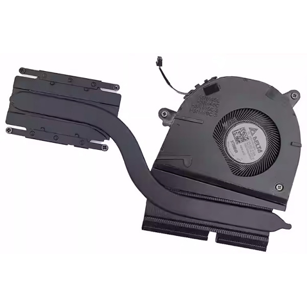 By HP X360 830 G9 2 in 1 Fan heatsink original at pcspare.com — Global Laptop Parts Center