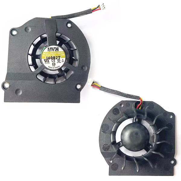 By HP XT500 ZE5000 NX9010 CPU Fan original at pcspare.com — Global Laptop Parts Center