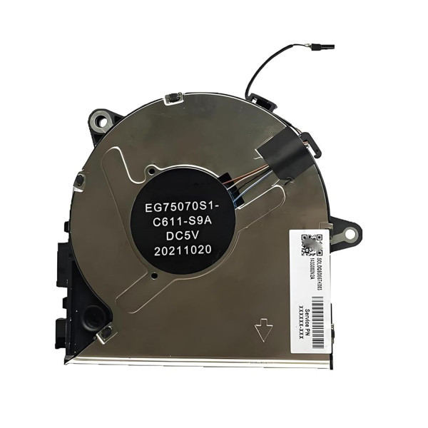 By HP ZBOOK Power 15 G9 G10 N06901-001 GPU Fan original at pcspare.com — Global Laptop Parts Center